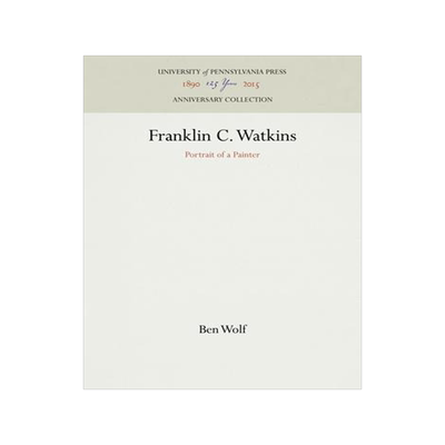[预订]Franklin C. Watkins 9781512821345