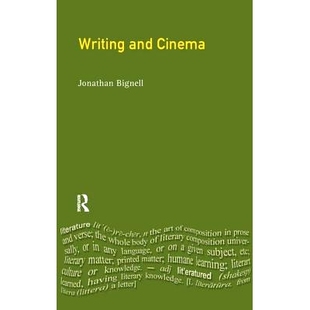 写作与电影 预订 Cinema Writing 9781138166332 and