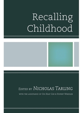 预订 Recalling Childhood 回忆童年: 9780761869467