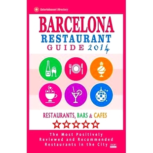 Bars Guide Best 2014 and Recommended Restaurants Rated 500 预订 Barcelona Restaurant Cafes
