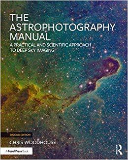 【预售】The Astrophotography Manual 书籍/杂志/报纸 艺术类原版书 原图主图