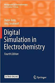 【预售】Digital Simulation in Electrochemistry