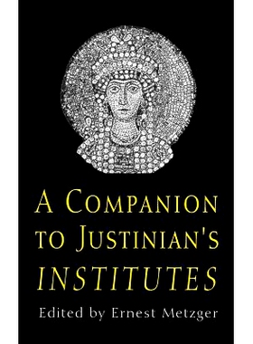 预订 A Companion to Justinian’s 