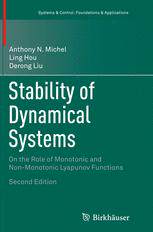 预订 Stability of Dynamical Systems