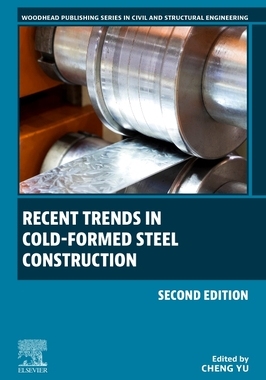 预订 Recent Trends in Cold-Formed Steel Construction