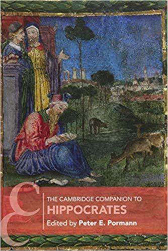 【预售】the cambridge companion to hippocrat.