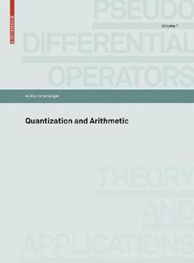 【预订】Quantization and Arithmetic