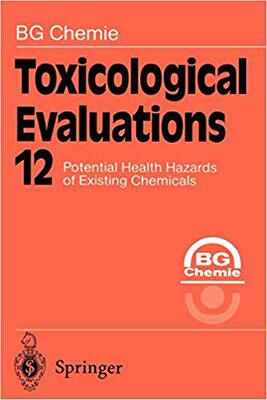 【预订】Toxicological Evaluations 9783642643323