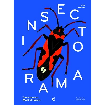 预订 Insectorama: The Marvelous World of Insects 昆虫的奇妙世界: 9783039640164