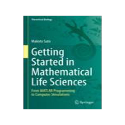 [预订]Getting Started in Mathematical Life Sciences