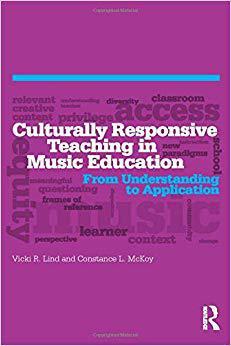 【预售】Culturally Responsive Teaching in Music Education
