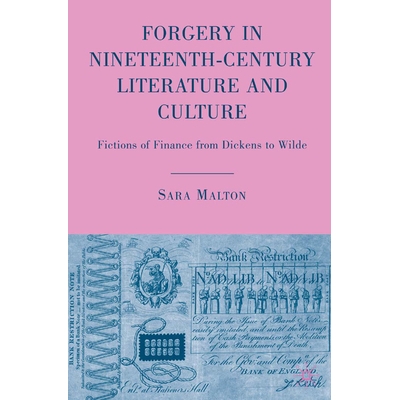 Fictions of Finance from Dickens to Wild