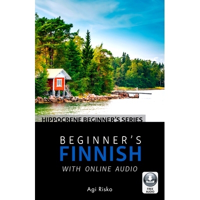 预订 Beginner’s Finnish with Online Audio: 9780781813730