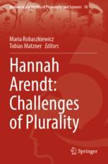 【预订】Hannah Arendt: Challenges of Plurality 9783030817145