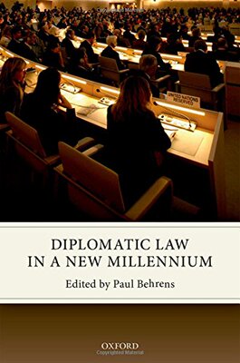 【预订】Diplomatic Law in a New Millennium
