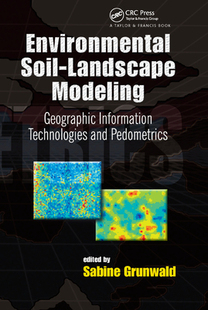 Modeling 预订 Soil and Pedometrics Information Geographic Landscape Environmental Technologies