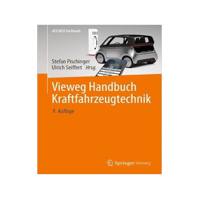 预订 Vieweg Handbuch Kraftfahrzeugtechnik