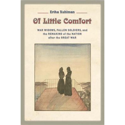 预订 Of Little Comfort: War Widows, Fallen Soldiers, and the Remaking of the Nation After the Great War 战争遗孀、牺牲士