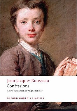 英文原版   忏悔录（牛津世界经典）  Confessions