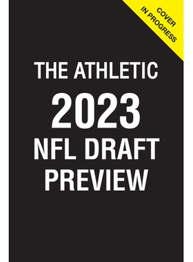预订 The Athletic 2023 NFL Draft Preview 2023年NFL竞技选秀预览: 9781637272145