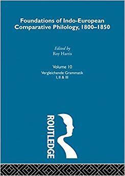 【预售】Vergleichende Gram Pts1-3  V10