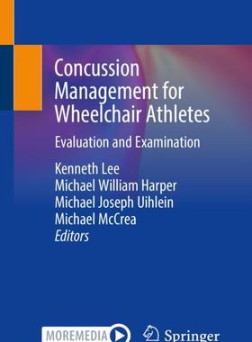 【预订】Concussion Management for Wheelchair Athletes 9783030830038