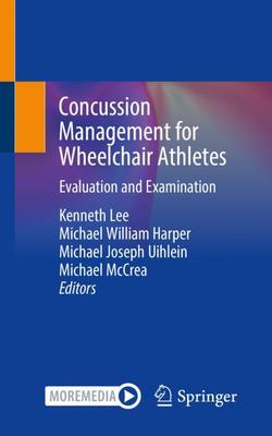 【预订】Concussion Management for Wheelchair Athletes 9783030830038