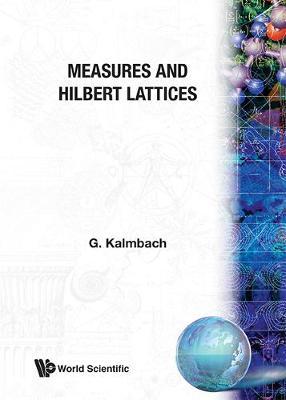 【预订】Measures and Hilbert Lattices