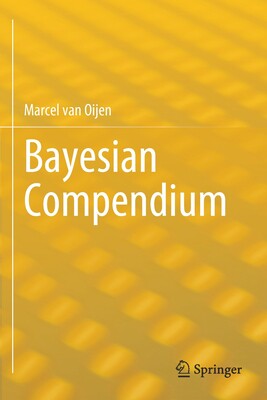 【预订】Bayesian Compendium 9783030558994