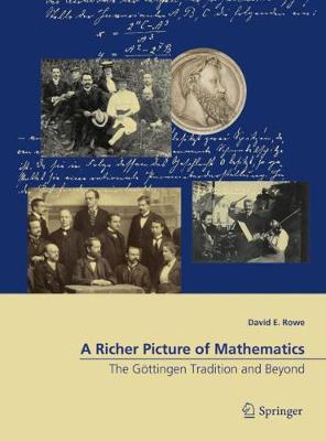 【预订】A Richer Picture of Mathematics