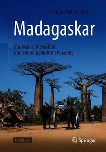 Makis Menschen und 预订 bedrohten Von einem Paradies Madagaskar