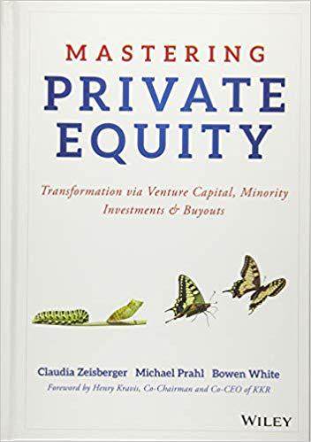 Mastering Private Equity - Transform...