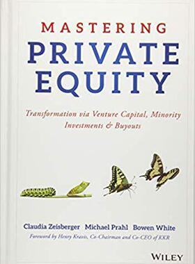 Mastering Private Equity - Transform...