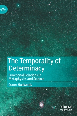 【预订】The Temporality of Determinacy 9783030865290