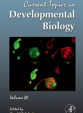 【预订】Current Topics in Developmental Biology