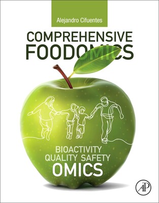【预订】Comprehensive Foodomics