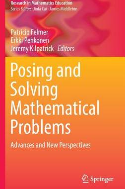【预订】Posing and Solving Mathematical Problems