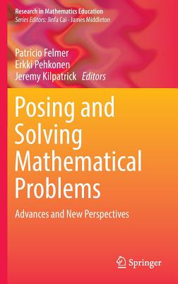 【预订】Posing and Solving Mathematical Problems