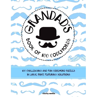 预订 Grandad’s Book Of 100 Codewords: 9781514758489