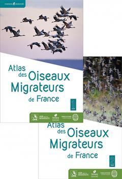 [预订]Atlas des oiseaux migrateurs de France 9782366622751