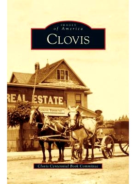 预订 Clovis: 9781531650315