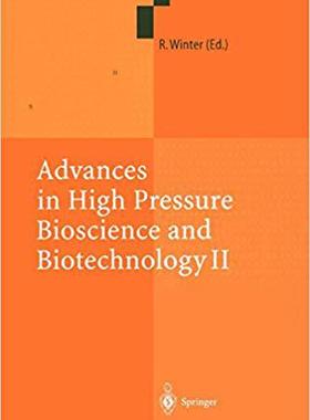 【预订】Advances in High Pressure Bioscience and Biotechnology II 9783642056741