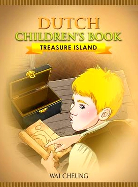 预订 Dutch Children’s Book: Treasure Island: 9781973990789