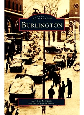 预订 Burlington: 9781531636401