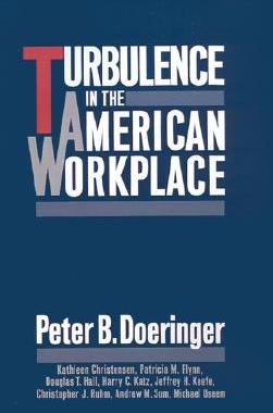 【预订】Turbulence in the American Workplace