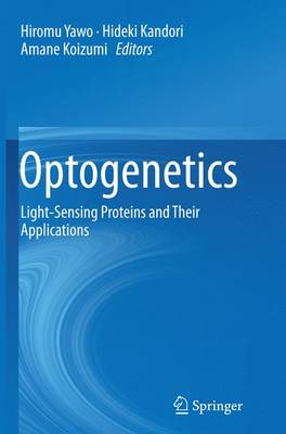 【预订】Optogenetics
