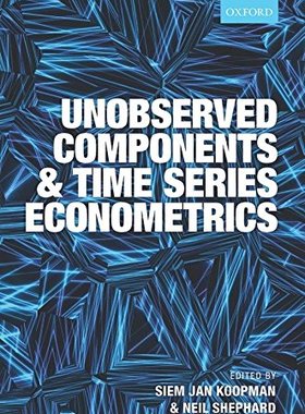 【预订】Unobserved Components and Time Series Econometrics