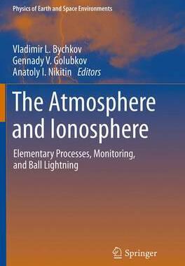 预订 The Atmosphere and Ionosphere