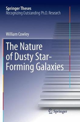 【预订】The Nature of Dusty Star-Forming Galaxies