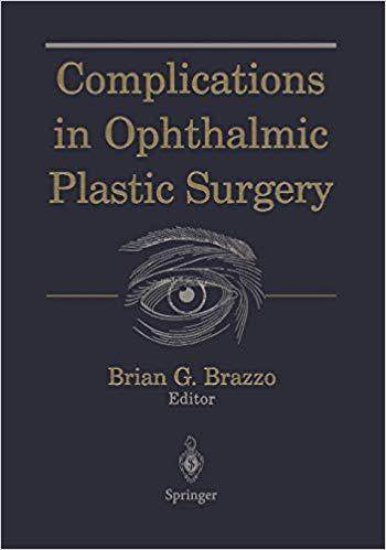 【预订】Complications in Ophthalmic Plastic Surgery